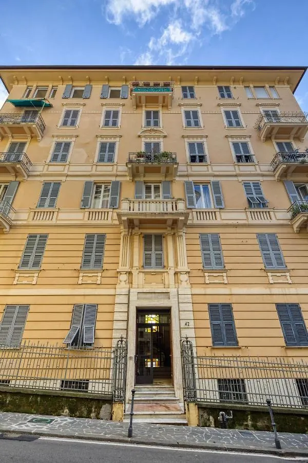 Hébergement de vacances Villa Livin' Portofino Lux à Santa Margherita Ligure Italie