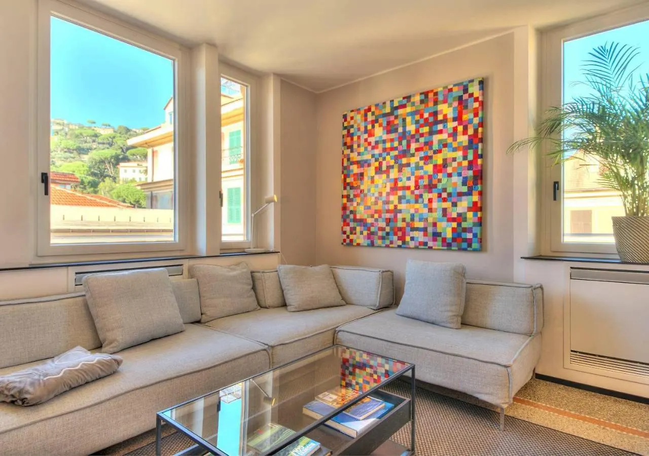 산타마르게리타리구레 Livin' Portofino Lux 빌라