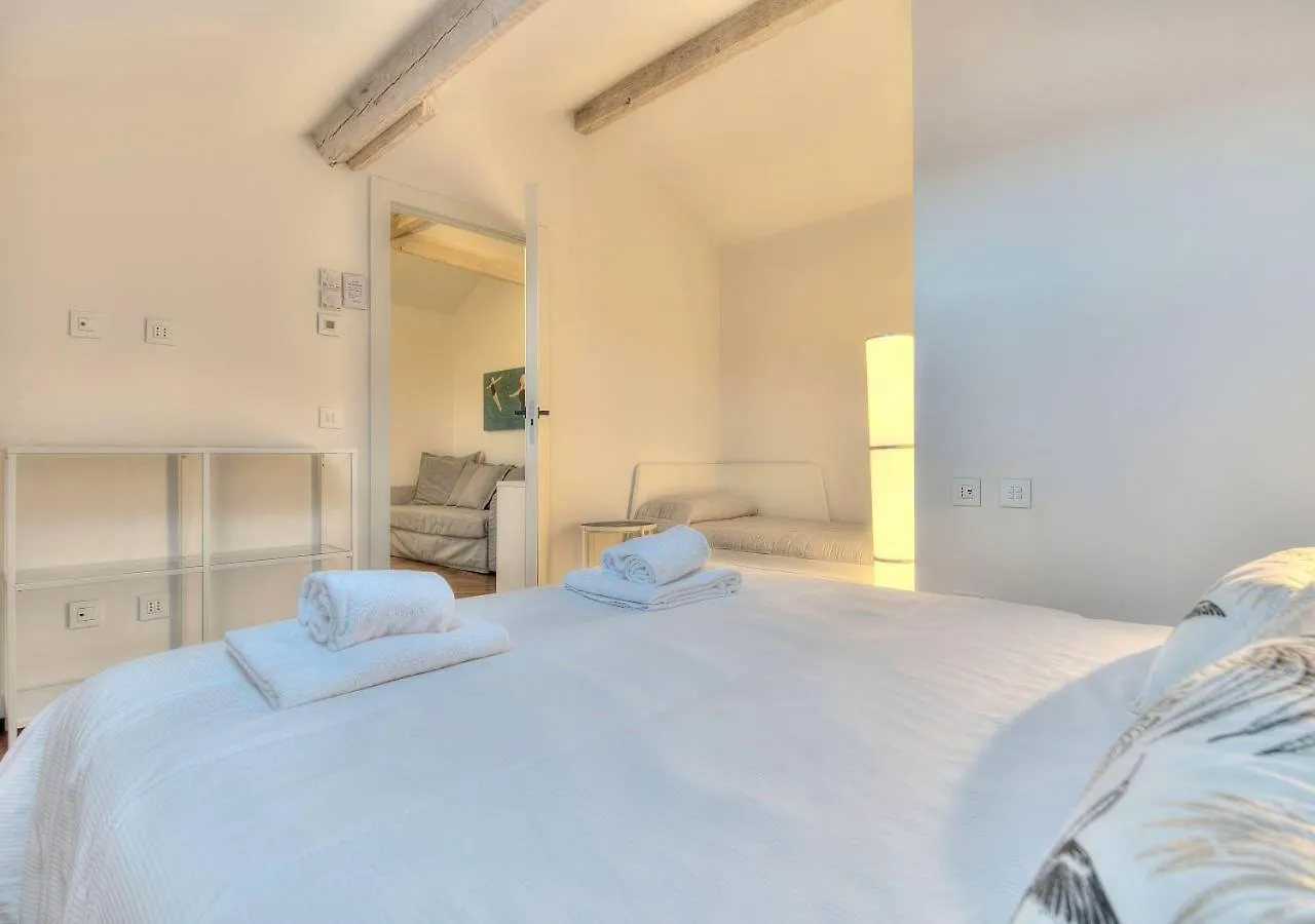 산타마르게리타리구레 Livin' Portofino Lux 빌라 펜션