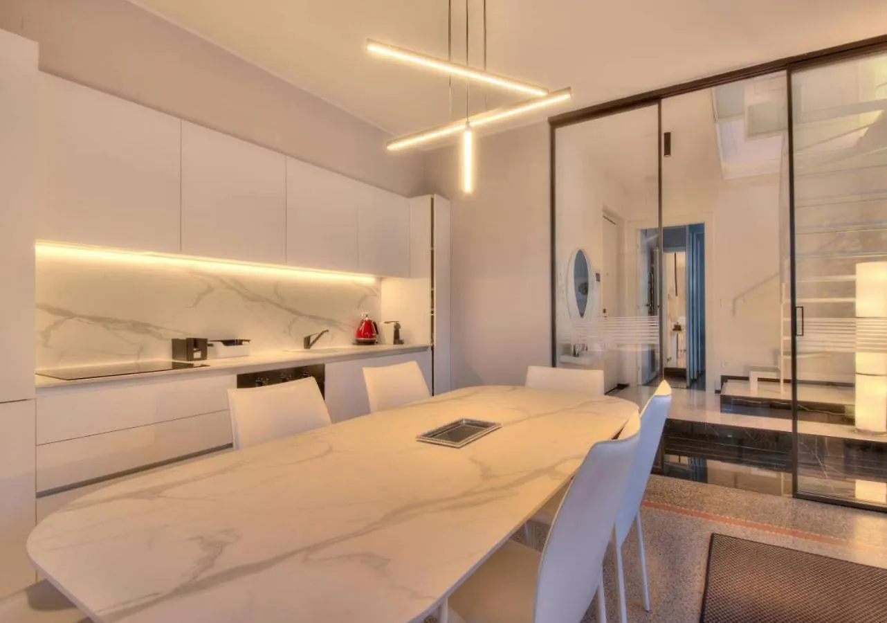 산타마르게리타리구레 Livin' Portofino Lux 빌라 펜션