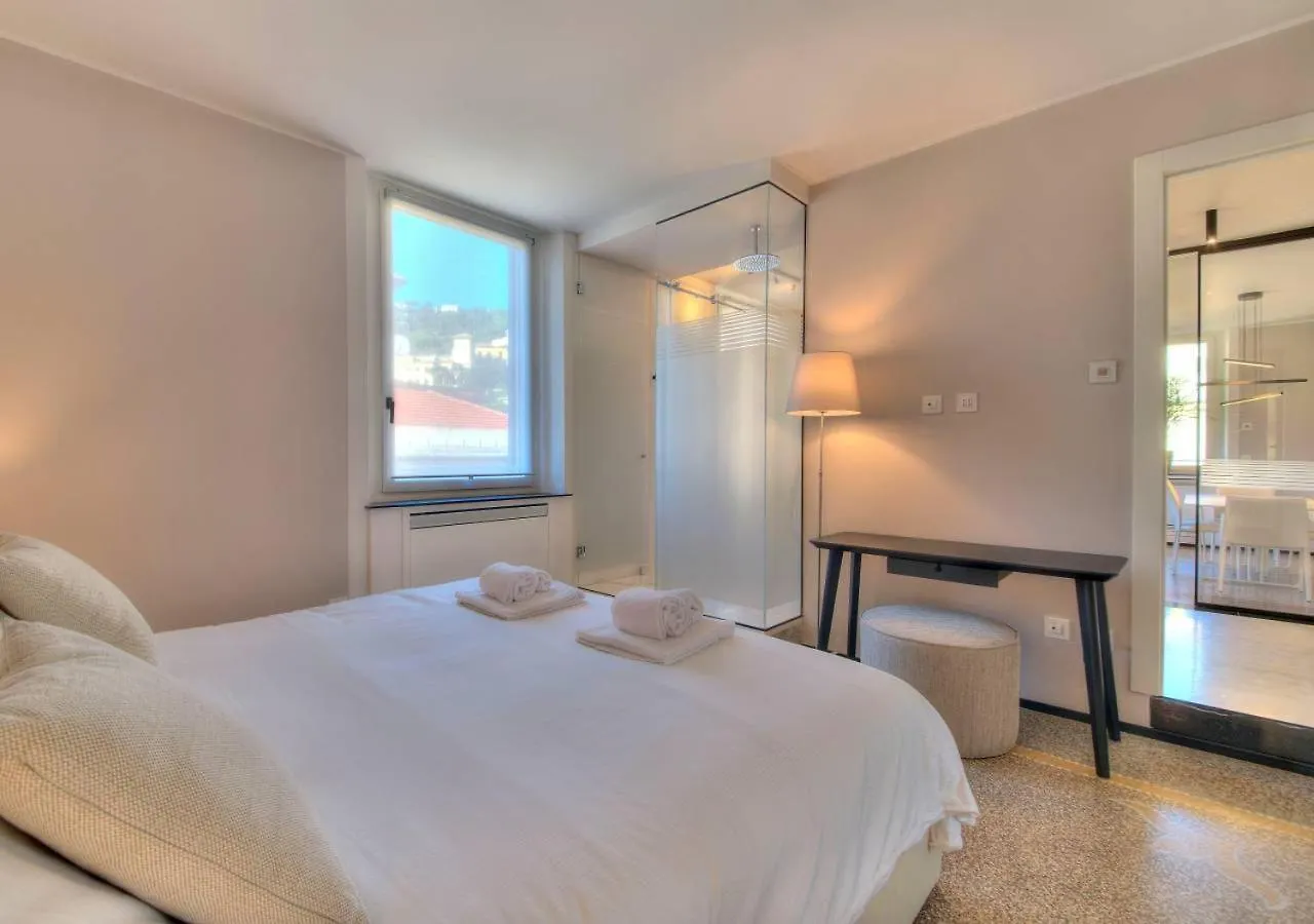 산타마르게리타리구레 Livin' Portofino Lux 빌라
