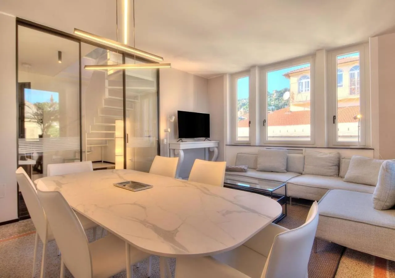 산타마르게리타리구레 Livin' Portofino Lux 빌라 펜션