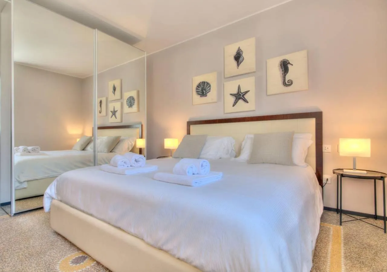 산타마르게리타리구레 Livin' Portofino Lux 빌라 펜션